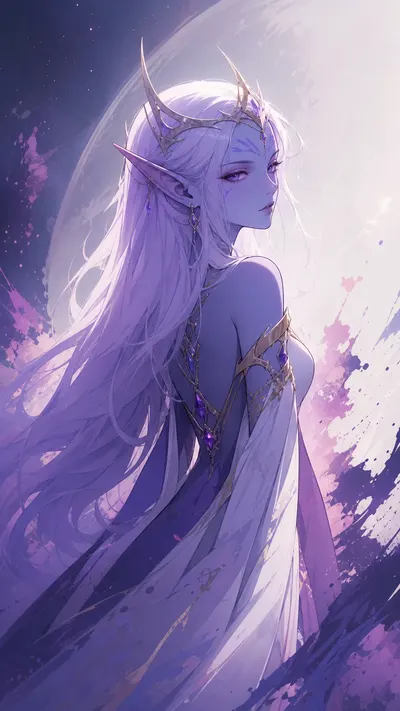 Alien Princess
