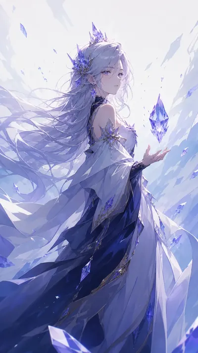Crystal Mage