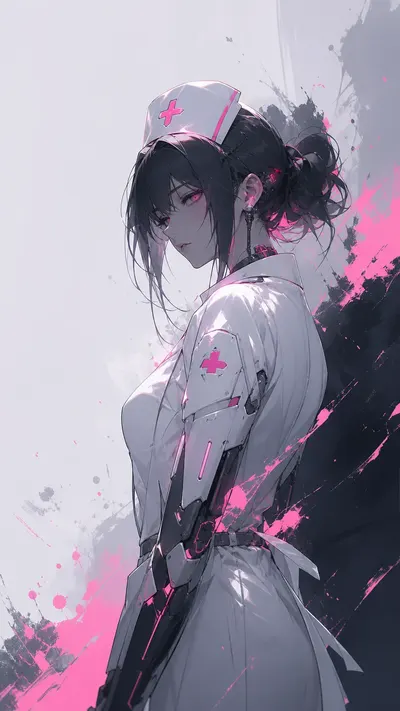 Cyber Nurse