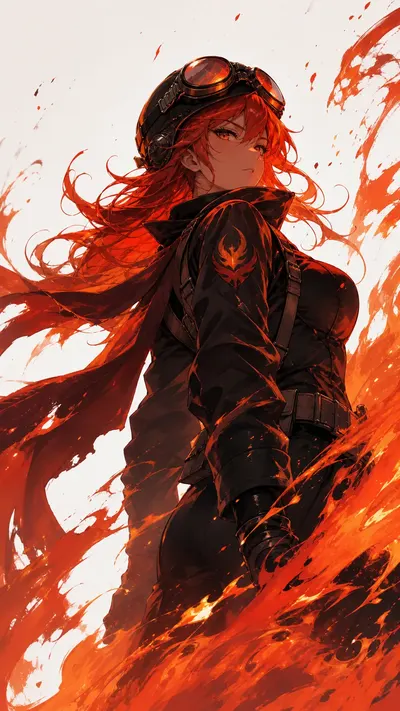 Flame Pilot