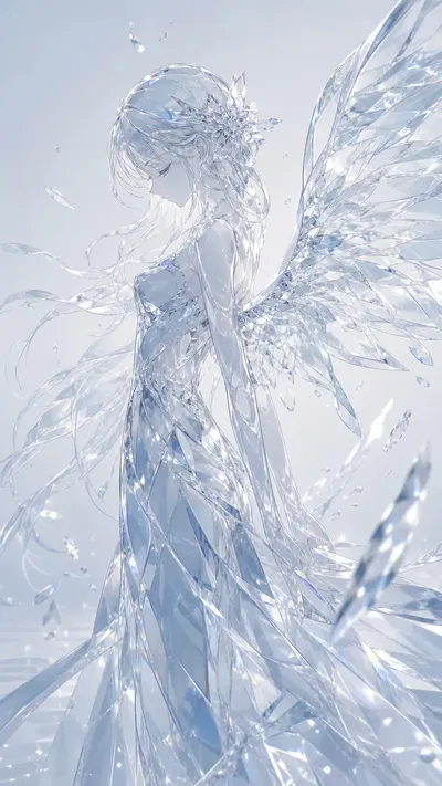 Glass Angel