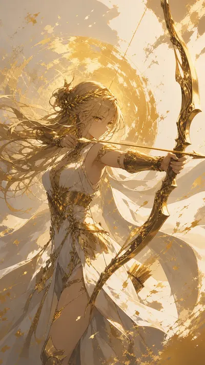 Golden Archer