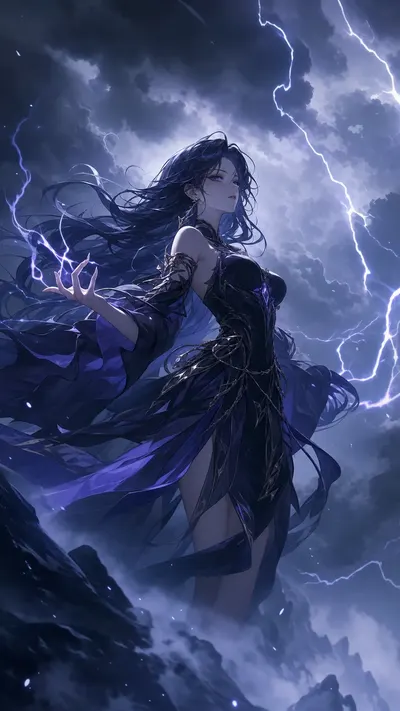 Storm Sorceress