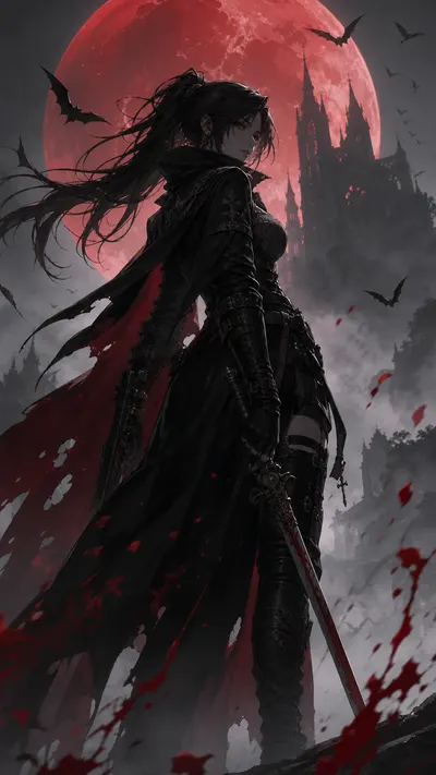Vampire Hunter