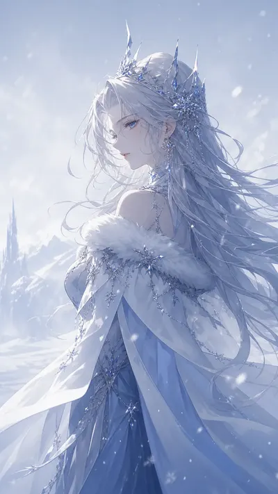 Winter Queen